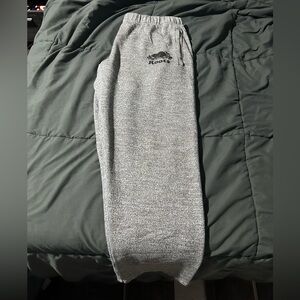 Roots salt & pepper sweatpants